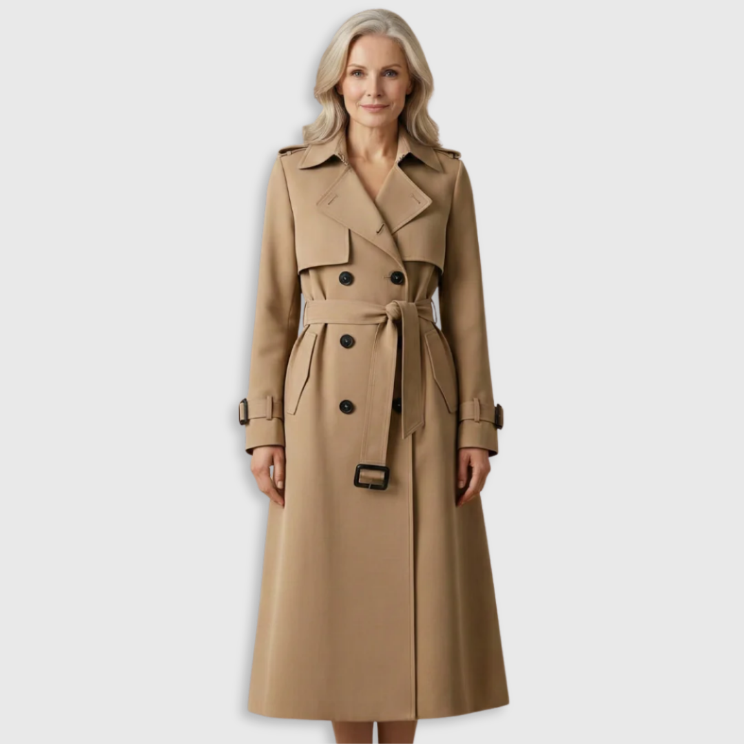 Zeitloser Trenchcoat für Damen