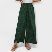 Schicke Palazzo-Hose Chiara für Damen – Ansicht 9