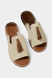 Orthopädische Damen-Sandalen Lia mit verstellbaren Riemen – Ansicht 7