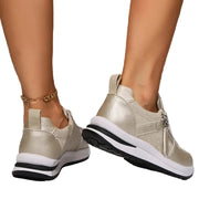 Orthopädische Damen-Sneaker Ashlyn für bequemes Gehen – Ansicht 4