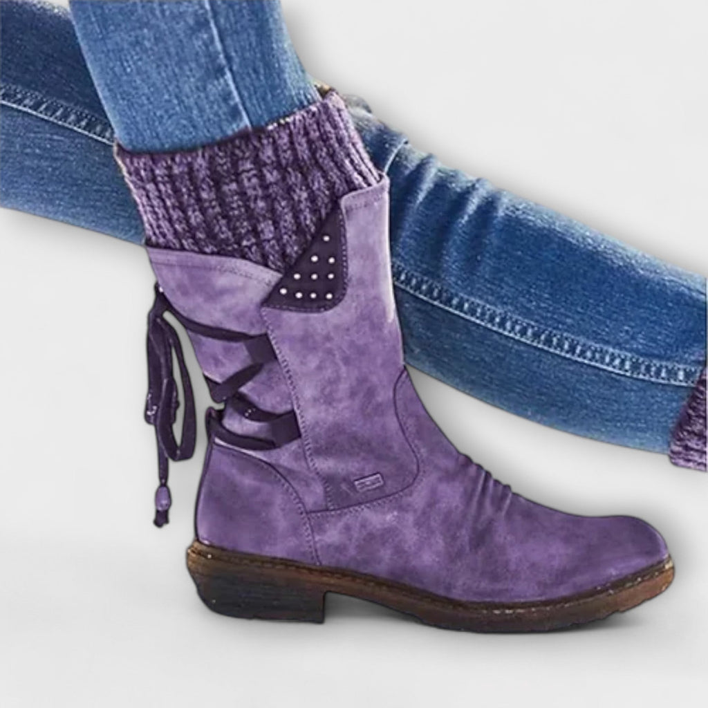 Winterorthopädische Schuhe
