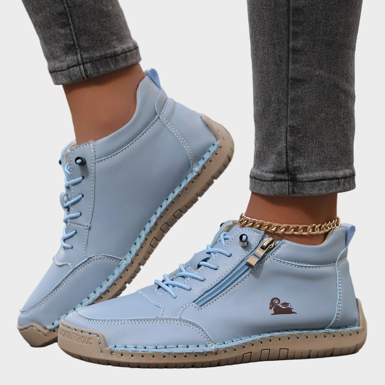 Tazra – Orthopädische Schuhe für Damen – Ansicht 3