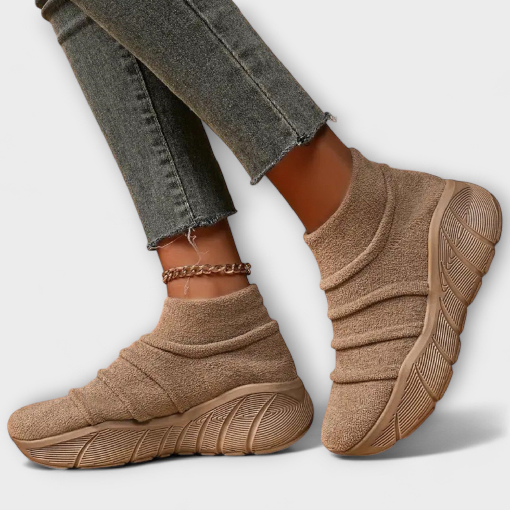 Bequeme Sneaker