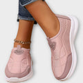 Γυναικεία slip-on αθλητικά παπούτσια ελαφριά