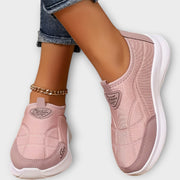 Leichte Slip-on-Sportschuhe für Damen
