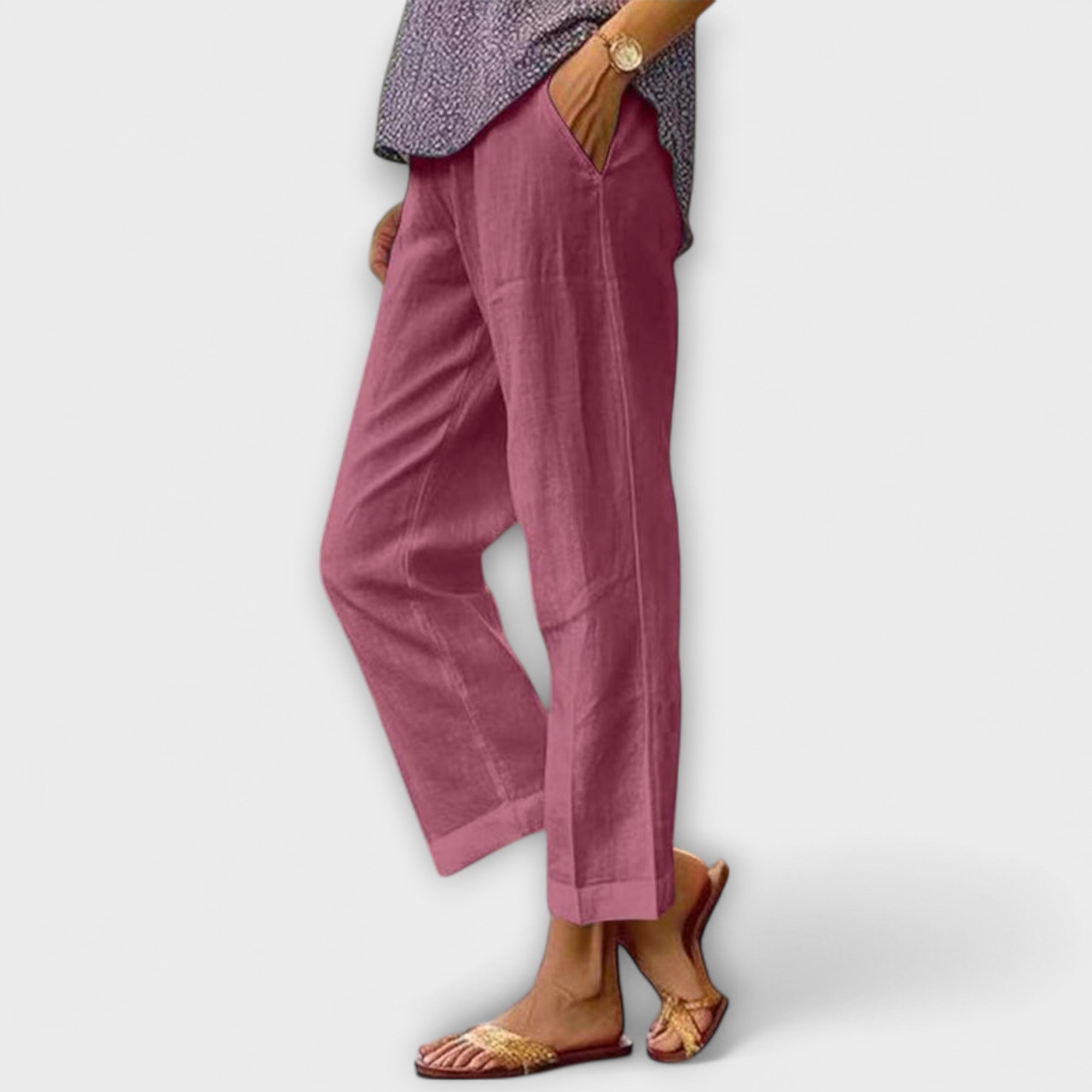 Julienne – Leichte Sommerhose
