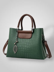 Franzine – Ledertasche für Damen – Ansicht 5