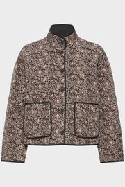 Lara – Damenjacke mit Paisley-Muster – Ansicht 7