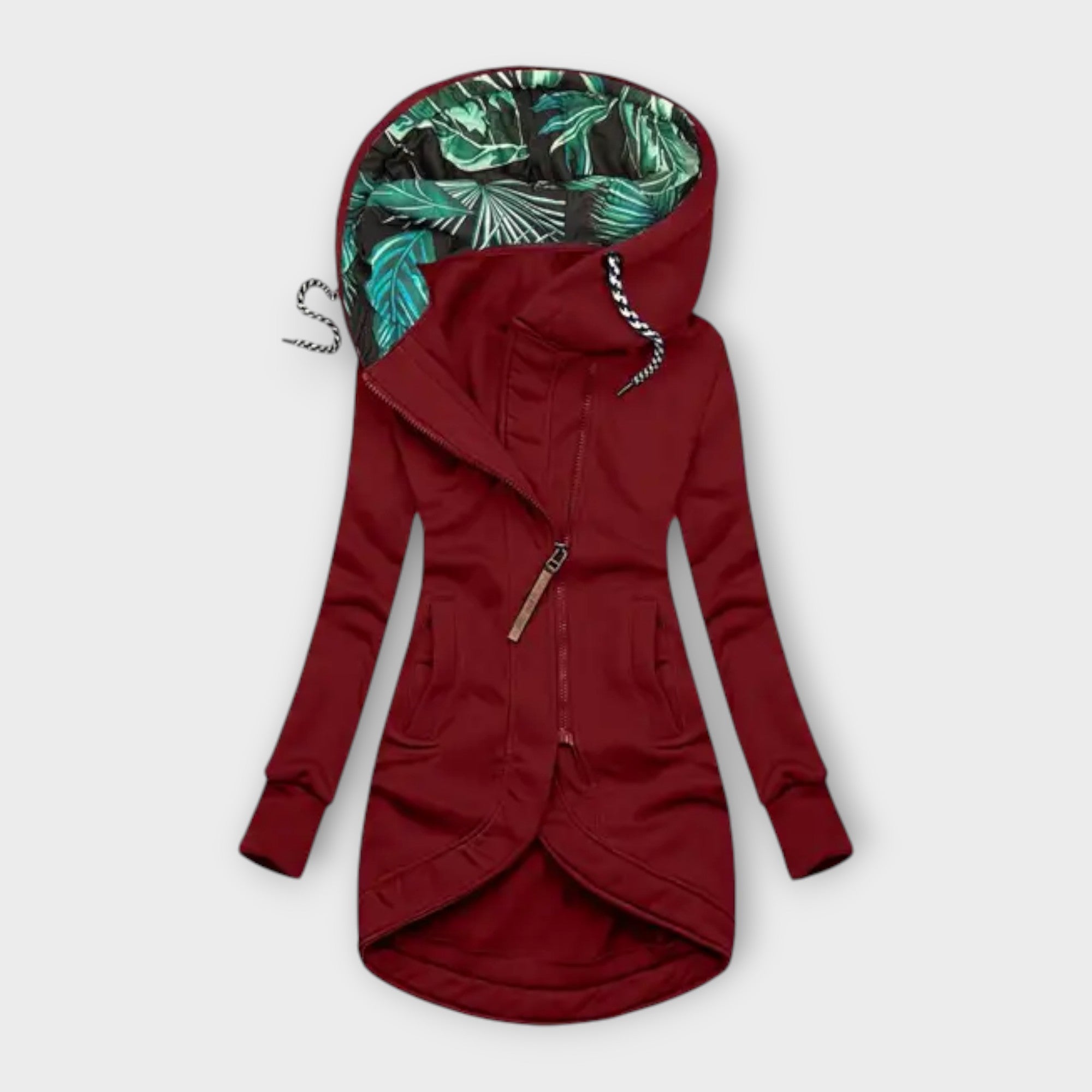Nora – Stilvolle und wasserdichte Jacke
