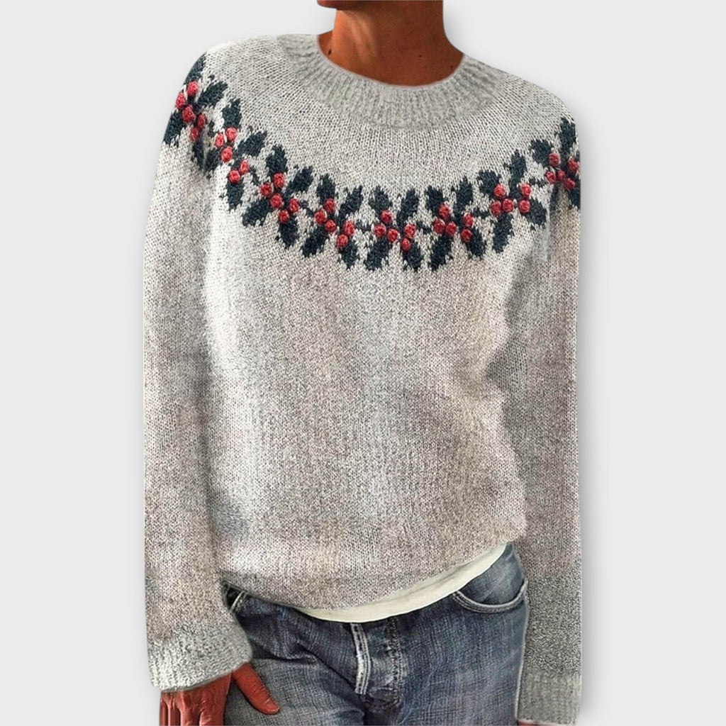 Simon - Gemütlicher Weihnachtspullover