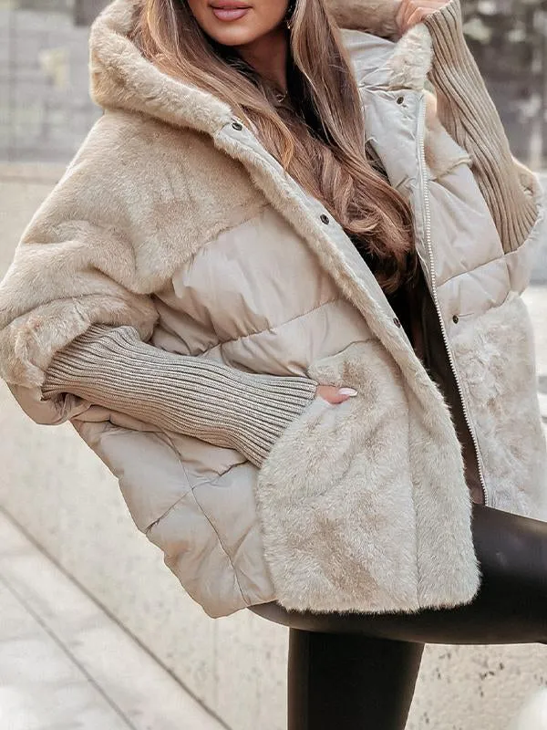 Ava – Elegante Daunenjacke