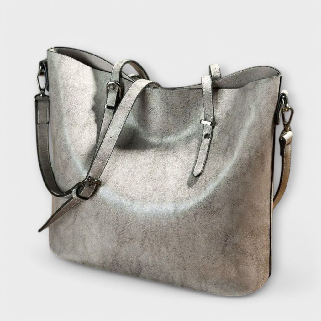 Loria - Vintage-Schultertasche