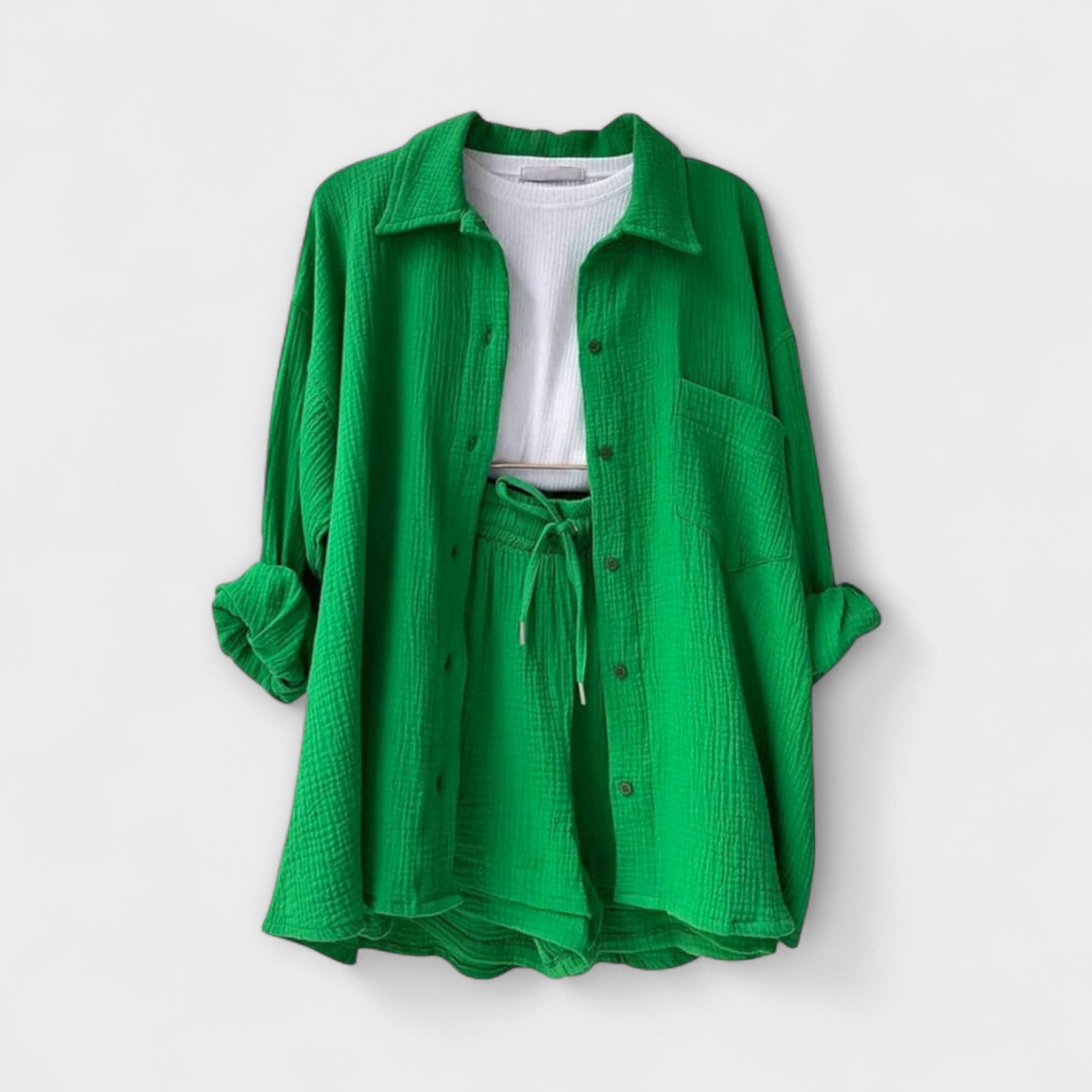 Victoria – Bequemes zweiteiliges Damen-Set – Ansicht 8