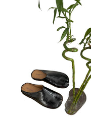 Damen-Mules Ginza im Tabi-Design – Ansicht 3
