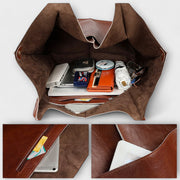 Zara – Elegante Schultertasche für Damen – Ansicht 11