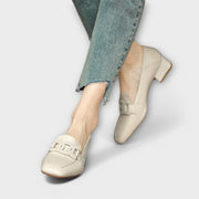 Orthopädische Damen-Lederschuhe Monica – Ansicht 2