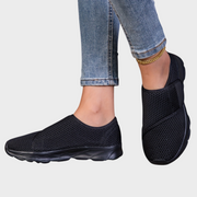 Janine – Orthopädische Damenschuhe für breite und geschwollene Füße – Ansicht 9