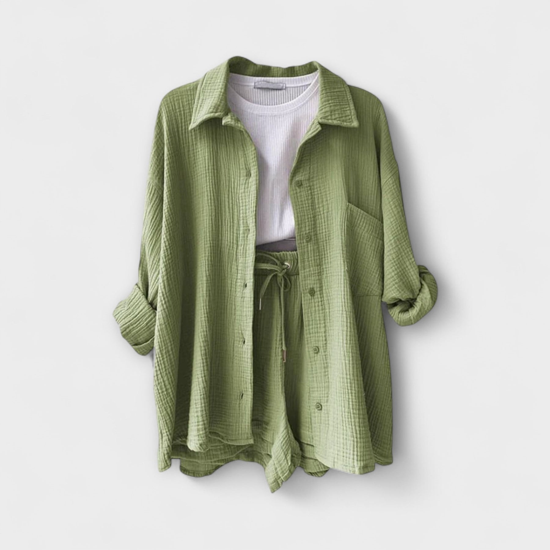 Victoria – Bequemes zweiteiliges Damen-Set – Ansicht 6