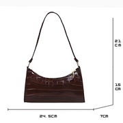 Eline Granger – Ledertasche für Damen – Ansicht 8