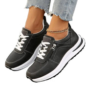 Orthopädische Damen-Sneaker Ashlyn für bequemes Gehen – Ansicht 2