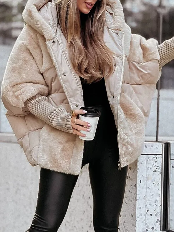 Ava – Elegante Daunenjacke