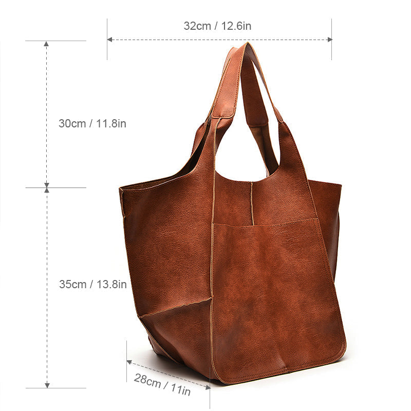 Zara – Elegante Schultertasche für Damen – Ansicht 17
