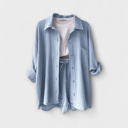 Victoria – Bequemes zweiteiliges Damen-Set – Ansicht 2