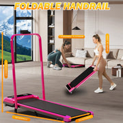 YAGUD – Klappbares Walking-Pad-Laufband mit geräuscharmem Motor – Ansicht 7