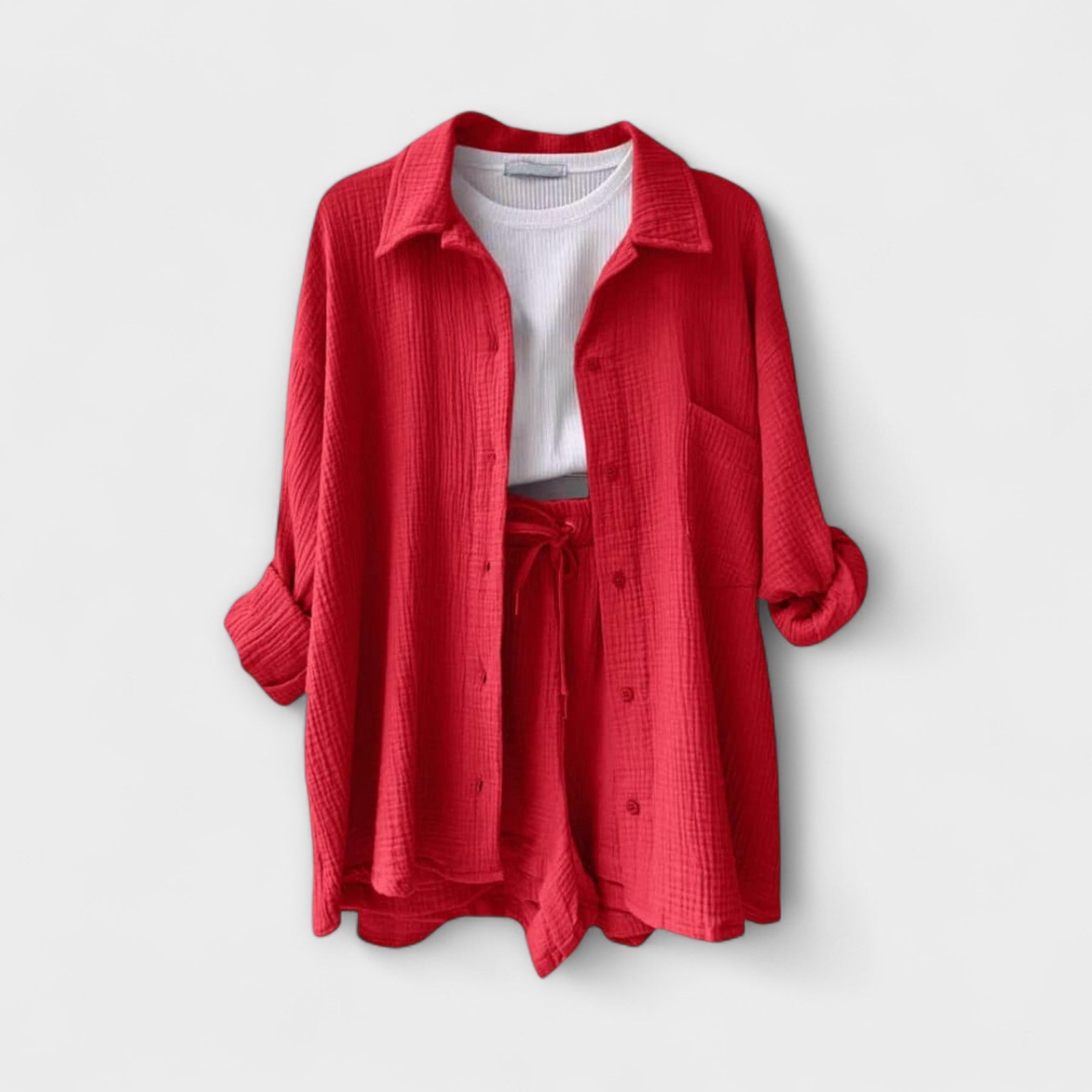 Victoria – Bequemes zweiteiliges Damen-Set – Ansicht 18