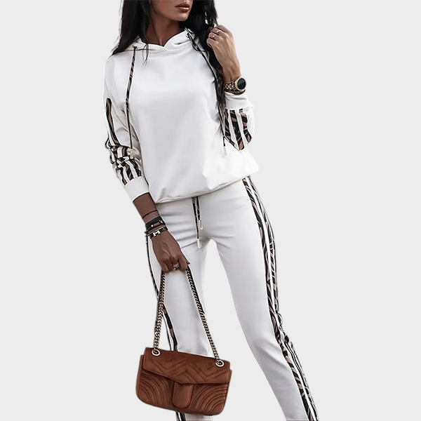 Analee – Zweiteiliges Damen-Sportset – Ansicht 3