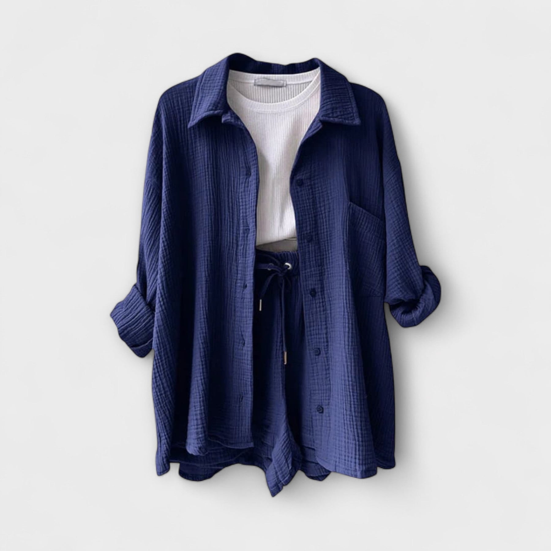 Victoria – Bequemes zweiteiliges Damen-Set – Ansicht 4