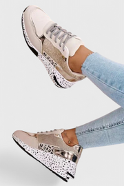 Ellen – Leichte Damen-Sneaker für Komfort und Halt – Ansicht 2