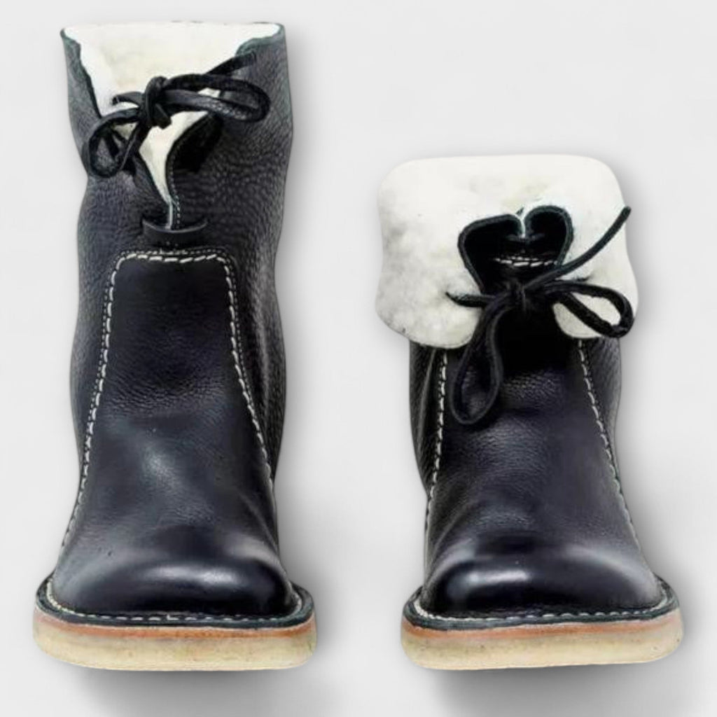 Wasserdichte Stiefel mit Thermofutter