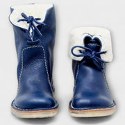 Wasserdichte Damenstiefel mit Thermofutter – Ansicht 14