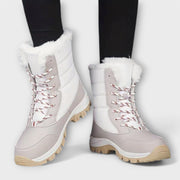 Wasserdichte Winterstiefel für Damen mit warmem Futter – Ansicht 6