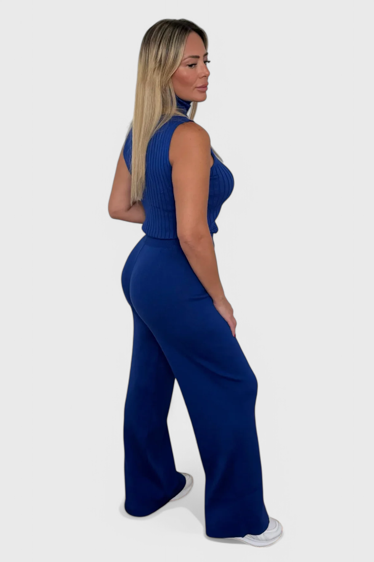 Mahalia Strick-Dreiteiler