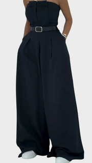 Aritzia – Elegantes Damen-Set aus Bustier und Jacke – Ansicht 7