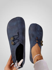 Lydia – Weiche flexible orthopädische Schuhe für Damen – Ansicht 2