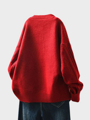 Lorenza – Zopfstrick-Strickjacke für Damen – Ansicht 6