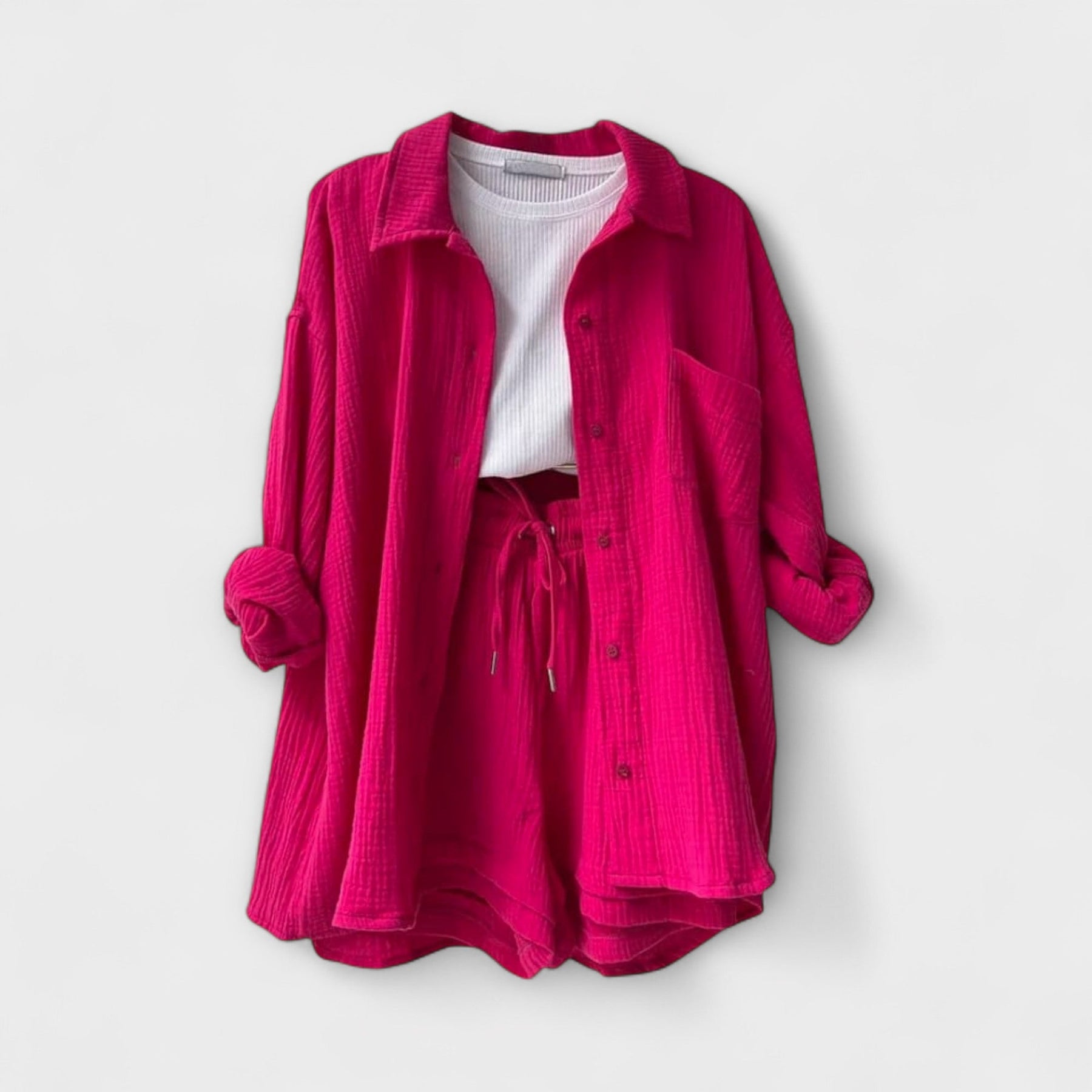 Victoria – Bequemes zweiteiliges Damen-Set – Ansicht 16