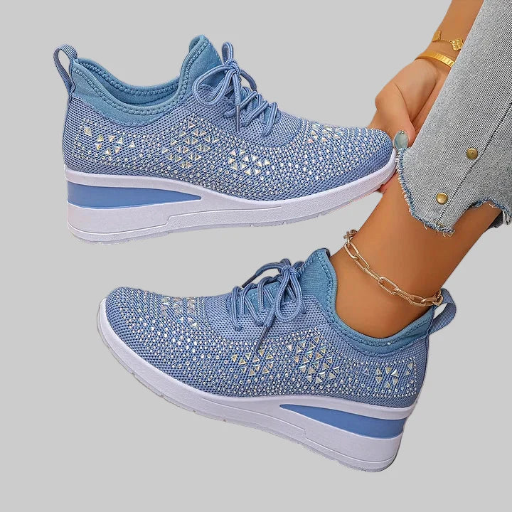 Bonnie – Orthopädische Sneaker für Damen – Ansicht 6