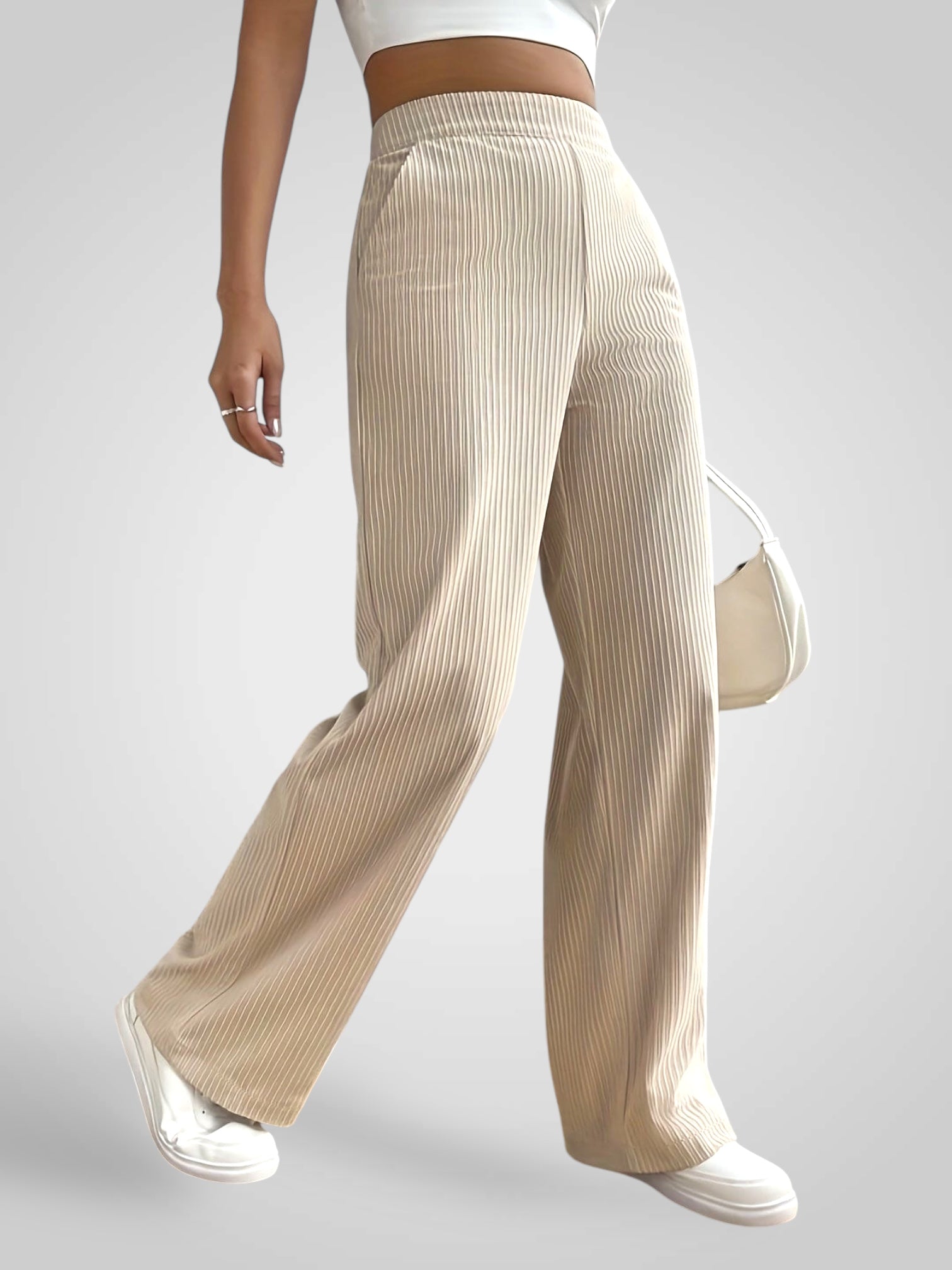 Monica – Bequeme Cordhose für Damen