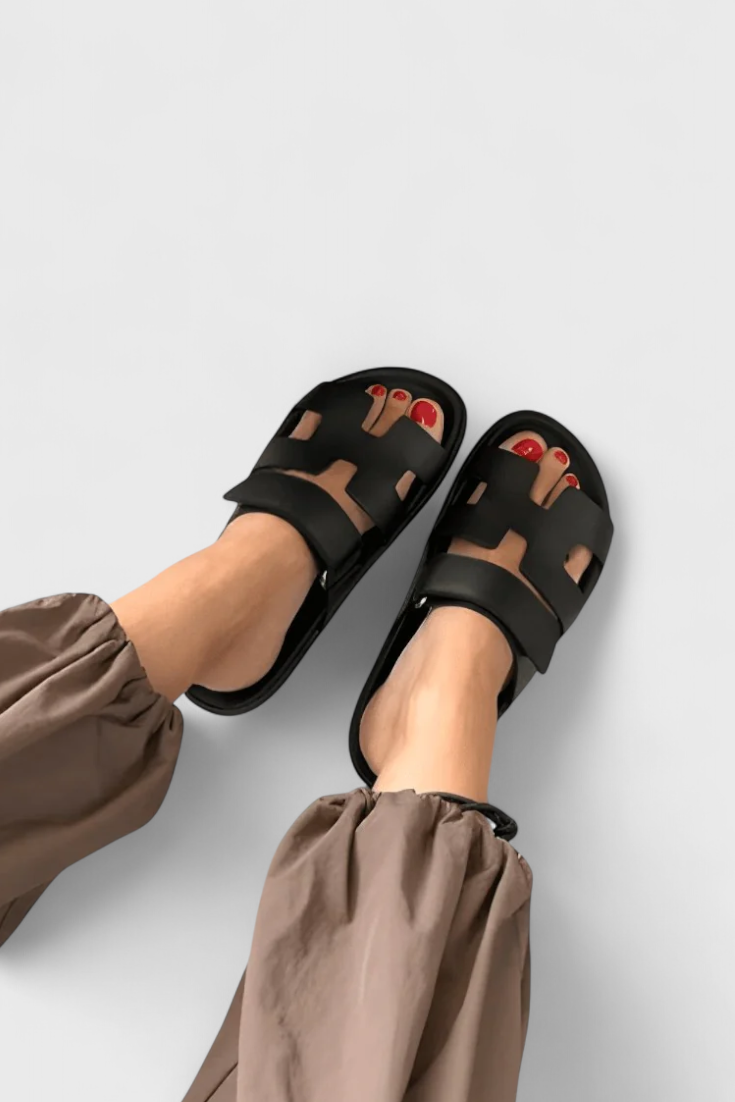 Elegante Damen-Sommersandalen Bravely