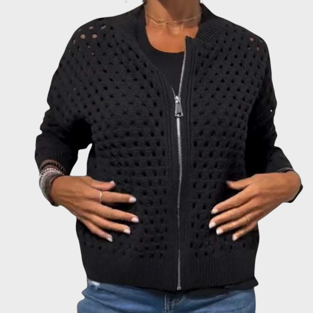 Desiree | Premium-Strickjacke