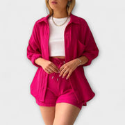 Victoria – Bequemes zweiteiliges Damen-Set – Ansicht 15