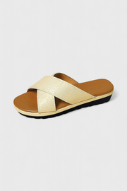 Orthopädische Damen-Keilsandalen Annelym – Ansicht 3