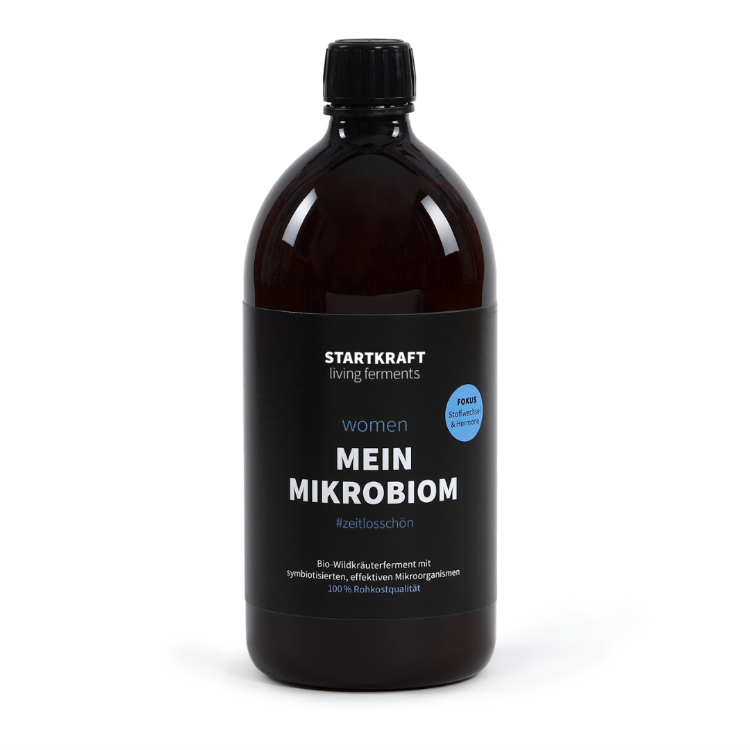 Mein Mikrobiom | Mikrobiom-Komplex für Frauen