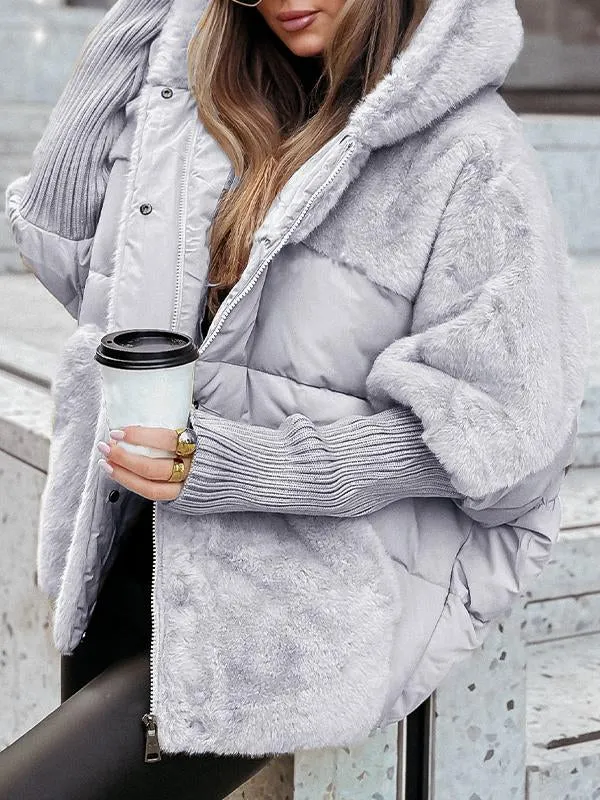 Ava – Elegante Daunenjacke