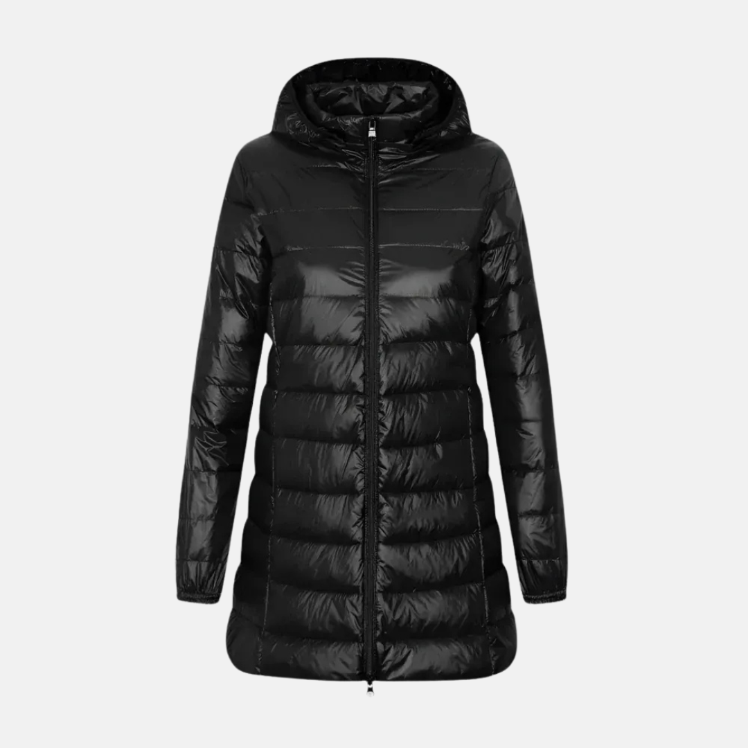 Fennery – Leichte gesteppte Damen-Daunenjacke