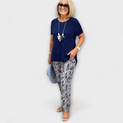 Ariel – Elegantes Sommer-Set für Damen